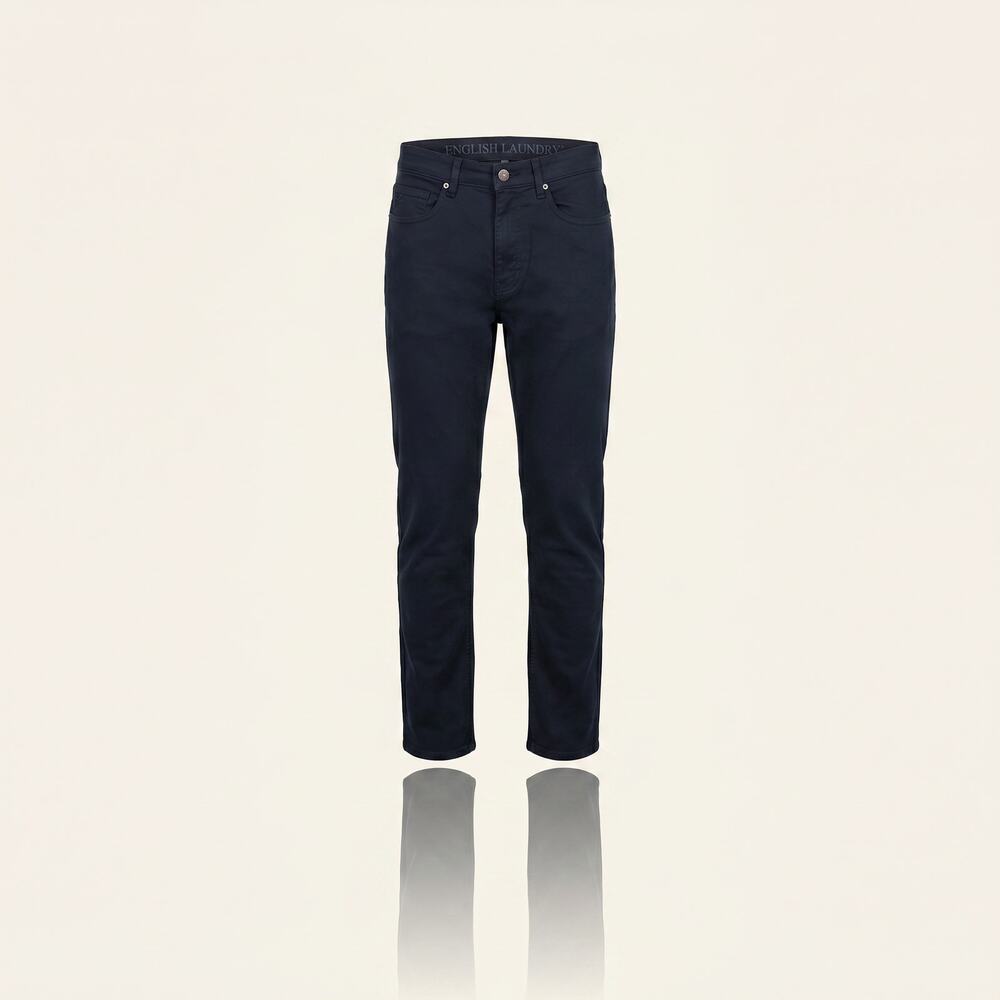 English Laundry Men's Navy Slim Pants 32x30 NWT